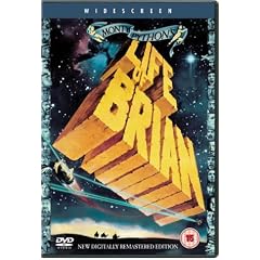 Monty Python's Life Of Brian  [UK Import]