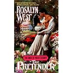 The Pretender (The Men of Pride County, #4) book cover