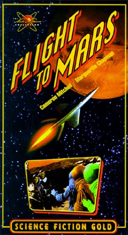 Flight to Mars [VHS]