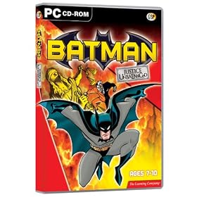 Batman Justice Unbalanced