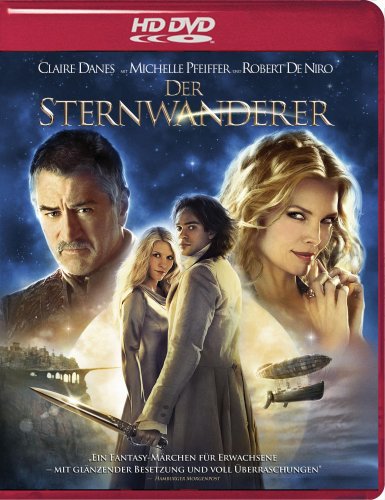 Buy Der Sternwanderer [HD DVD] online at Discounted New and Used prices. Delivered to your door with Off-The-Bookshelf.