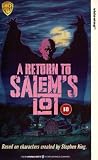 Review Warner Home Video  / A Return To Salem's Lot [1987]