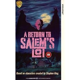 A Return To Salem's Lot [VHS] [1987]