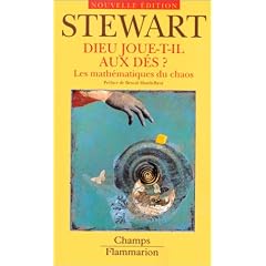 Dieu joue-t-il aux d�s ? Les math�matiques du chaos