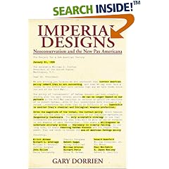 Imperial Designs: Neoconservatism and the New Pax Americana