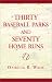 Book Thirty Baseball Parks and Seventy Home Runs