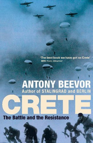 City Travel Guides Discounted  Used : Crete: The Battle and the Resistance