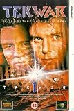 Review Paramount Home Entertainment  / Tekwar 1 - Tekwar [1993]