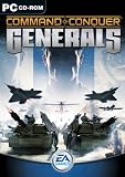Command & Conquer: Generals (PC CD)