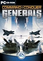 Command & Conquer: Generals (PC CD)