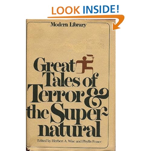Great Tales of Terror and the Supernatural