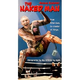 The Naked Man [VHS]