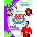 Art Attack - Pfiffige Kunstwerke. Originelle Ideen f�r Basteltalente und Kreative