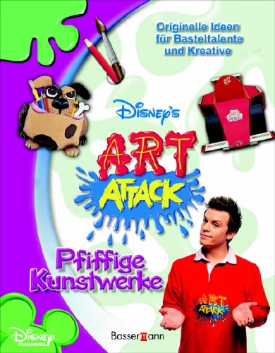 Disney's Art Attack, Pfiffige Kunstwerke