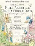Beatrix Potter Favorite Tales Book & CD