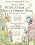 Beatrix Potter Favorite Tales Book & CD