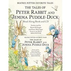 Beatrix Potter Favorite Tales Book & CD (Beatrix Potter Favorite Tales, Read Along)