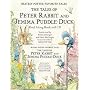 Beatrix Potter Favorite Tales: The Tales of Peter Rabbit and Jemima Puddle-Duck with CD (Audio) (Beatrix Potter Favorite Tales, Read Along)