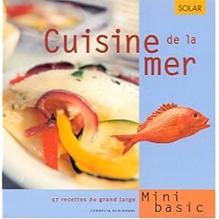 Cuisine de la mer