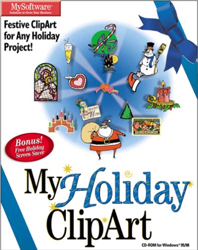 MyHoliday Clip Art