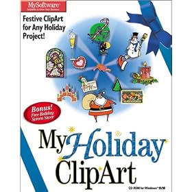 MyHoliday Clip Art