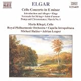 Music : Elgar: Cello Concerto