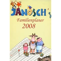 Janoschs Familienplaner 2008