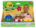 Crayola Beginnings Tadoodles Bath Crayons