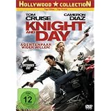 Knight and Day - Agentenpaar wider Willen (Extended Cut)von "Tom Cruise"