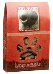 Wet Noses Dogranola, 14-Ounce Boxes (Pack of 3)