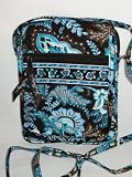 Vera Bradley Mini Hipster in Java Blue Review Vera Bradley Mini Hipster in Java Blue Review