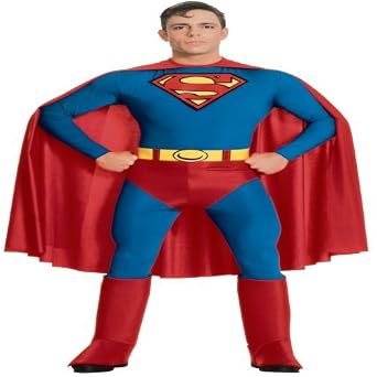 Click to buy Superman Adult XLfrom Amazon!