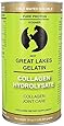 Great Lakes Gelatin, Collagen Hydrolysate (Beef Kosher) 16-Ounce