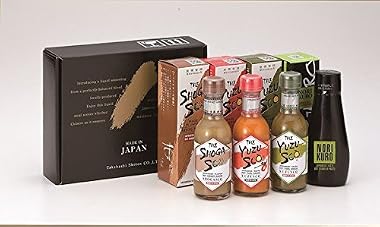 ゆずすこバラエティセット 4本