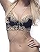 ISHOW Women's Silver Tone Link Harness Bikini Beach Crossover Belly Body Chain Necklace