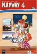 Playway. F�r den Beginn ab Klasse 3: Playway 4. Activity Book 4. Schuljahr: Arbeitsmaterialien f�r den Englischunterricht. Altersgruppe: 4. Schuljahr