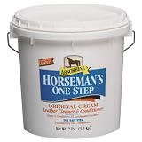 Horseman's One Step Leather Cleaner & Conditioner, 7 Lbs