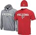 Atlanta Falcons NFL Youth 3-Pack Set, Tee, Hoodie, Hat