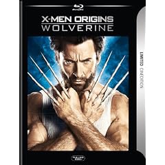 X-Men Origins - Wolverine - Limited Cinedition/Extended Version (+ DVD) [Blu-ray]