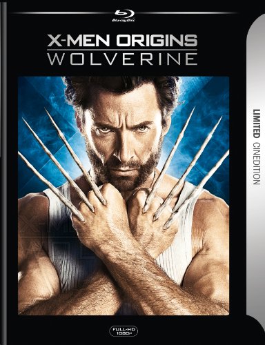 Produkt-Bild: X-Men Origins - Wolverine - Limited Cinedition/Extended Version (+ DVD) [Blu-ray]