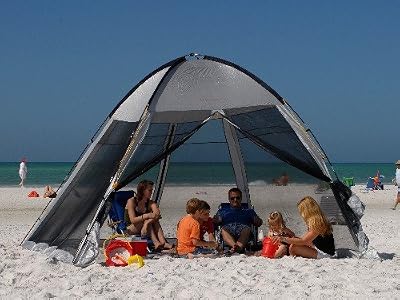 ABO Gear Gozebo Screened Sun Shelter SPF 50
