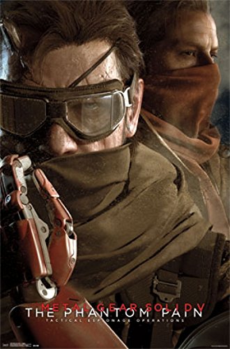 Metal Gear Solid 5 - Goggles 22