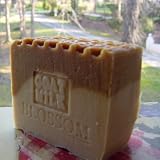 Goat's Milk with Golden Blossom Honey and Oatmeal Soap (Exfoliant) ~ Natural Handcrafted...