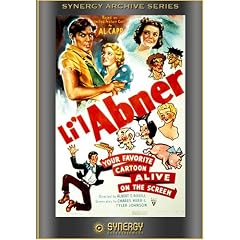 L'il Abner (1940) by 