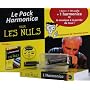 Pack harmonica pour les nuls : Un livre, Un CD aud&hellip de Winslow Yerxa