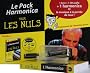 Pack harmonica pour les nuls : Un livre, Un CD audio et un harmonica