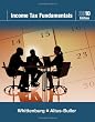 Income Tax Fundamentals 2010 (with TaxCut Tax CD-ROM)
