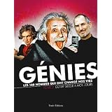 Grands g�nies de l'humanit�par Collectif