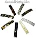 French Amie Oblong Handmade 3.5