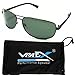VertX Men's Polarized Metal Sunglasses Fishing Boating Golf Outdoor